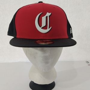 NWT New Era 59Fifty Cincinnati Reds MLB Fitted Hat
